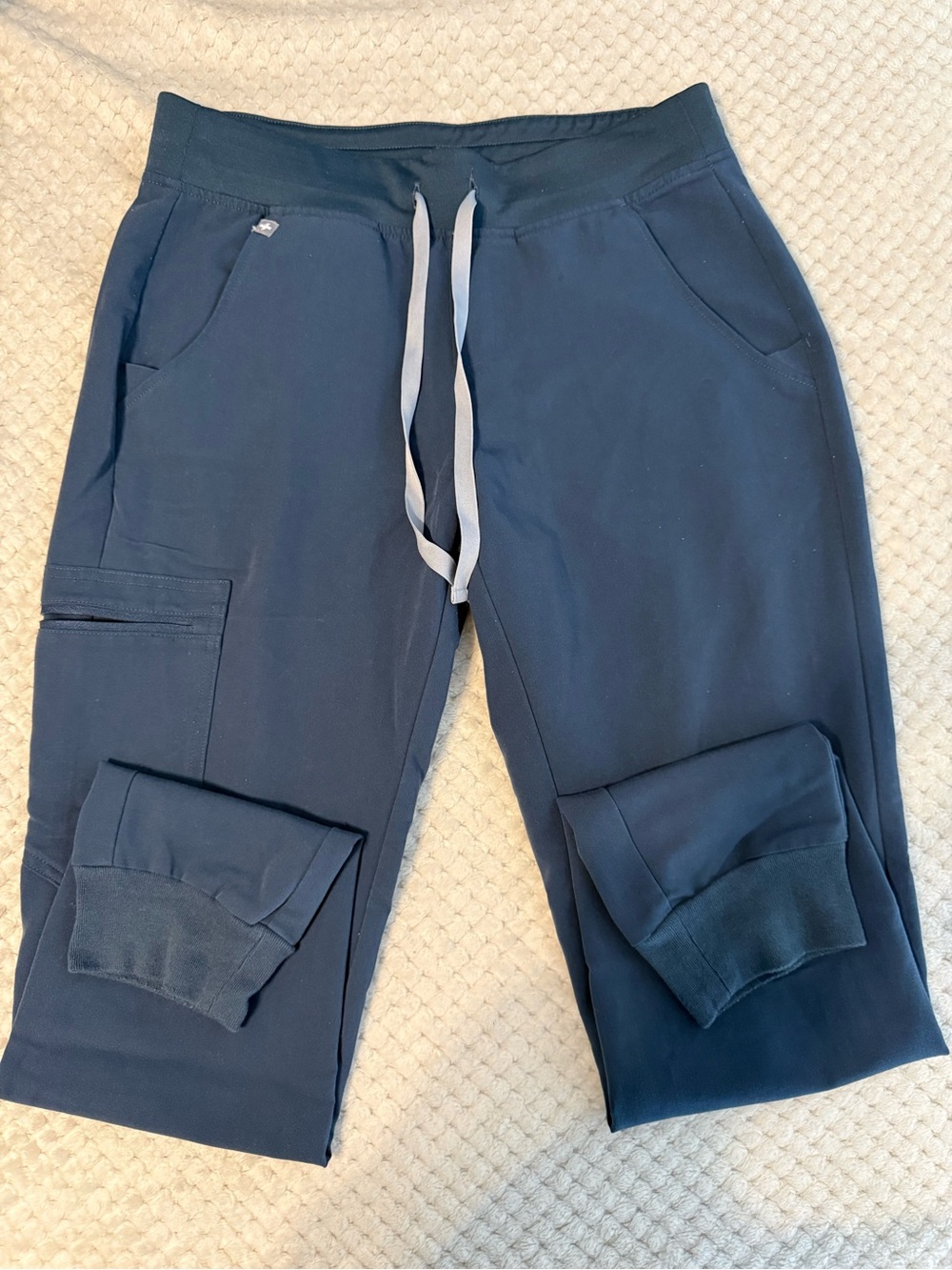 FIGS Dark Harbor Zamora Scrub Pants